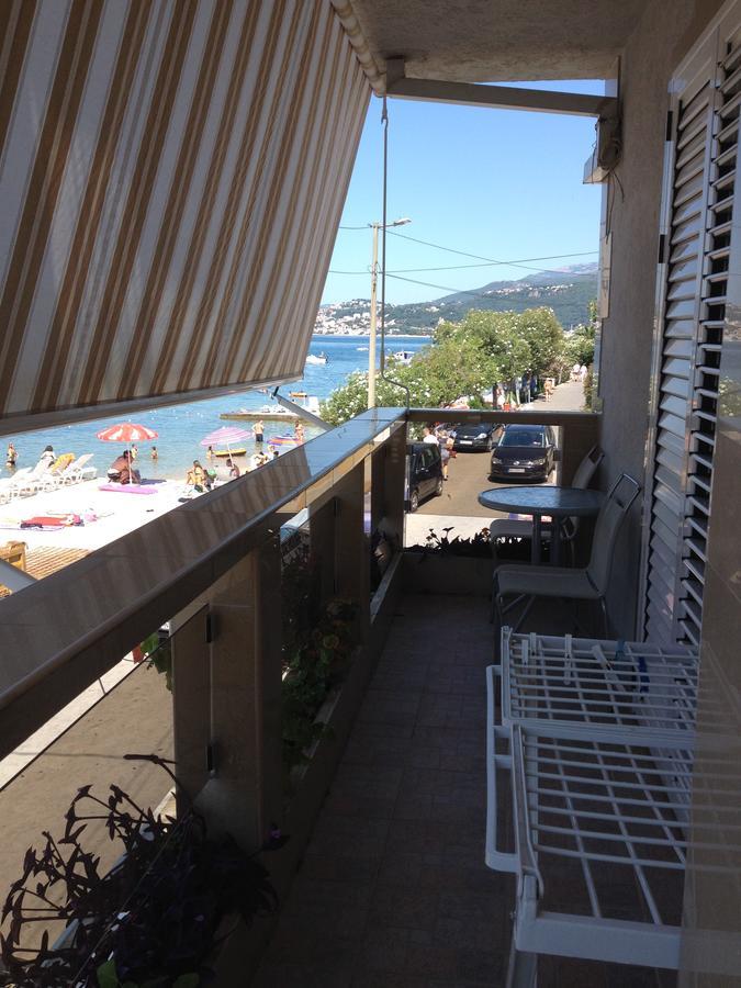 Apartment Sm Herceg Novi Exterior photo